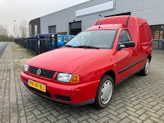 Volkswagen Caddy - 1.9 TDI APK 02-2026 , VOOR DE LIEFHEBBER