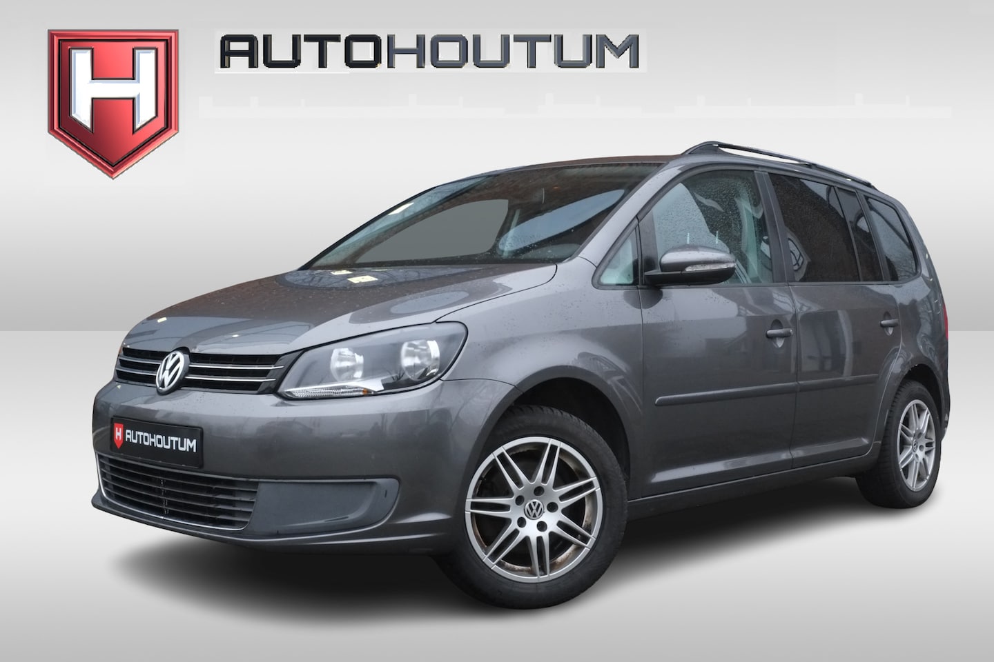 Volkswagen Touran - 1.2 TSI Comfortline BlueMotion Navigatie - AutoWereld.nl