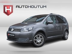 Volkswagen Touran - 1.2 TSI Comfortline BlueMotion Navigatie, Trekhaak