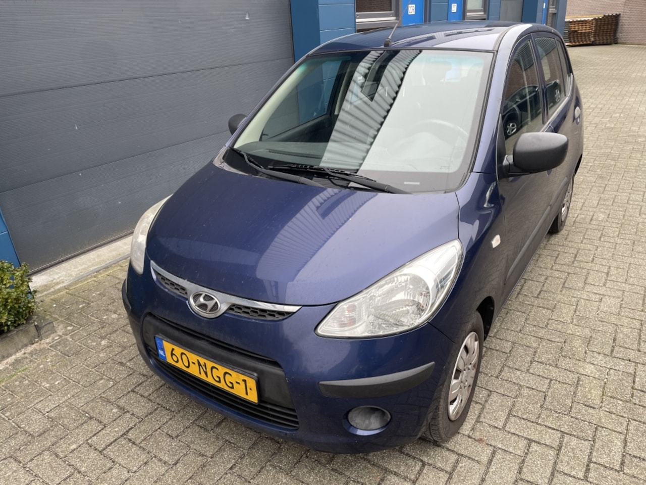 Hyundai i10 - 1.1 Active 1.1 Active - AutoWereld.nl