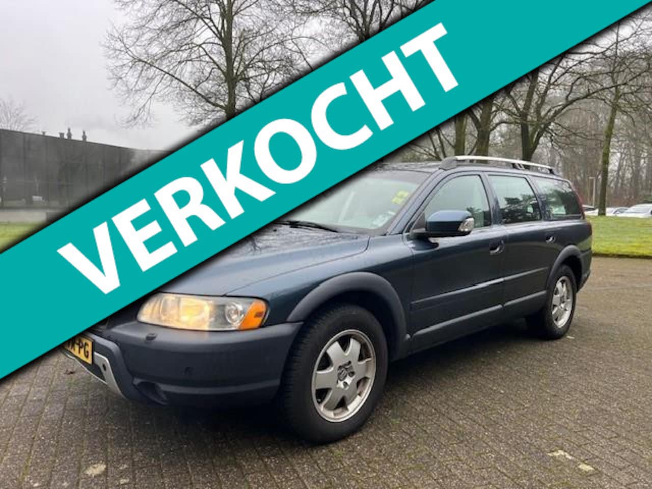 Volvo XC70 - 2.4 D5 AWD Momentum 1e eigenaar - AutoWereld.nl