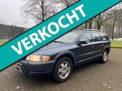 Volvo XC70 - 2.4 D5 AWD Momentum 1e eigenaar