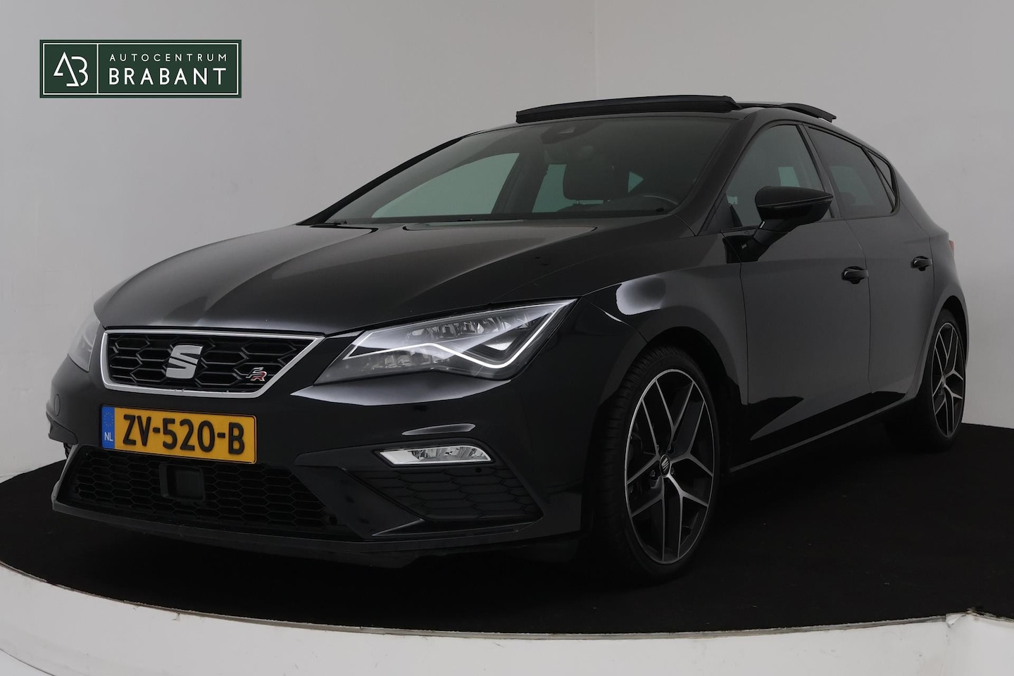 Seat Leon - 1.5 TSI FR Business Intense Automaat (PANORAMDAK, DIGITALE COCKPIT, ADAPTIVE CRUISE, LED, - AutoWereld.nl