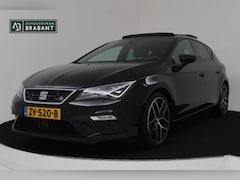 Seat Leon - 1.5 TSI FR Business Intense Automaat (PANORAMDAK, DIGITALE COCKPIT, ADAPTIVE CRUISE, LED,