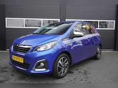 Peugeot 108 - 1.0 e-VTi Collection Airco/Camera/Navi via carplay/LM velgen