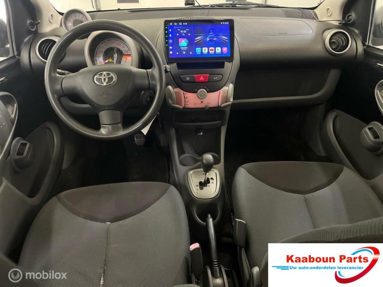 Toyota Aygo - 1.0-12V Sport Automaat - AutoWereld.nl