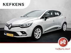 Renault Clio - Limited 90 pk | Navigatie | Parkeersensoren Achter | Keyless Entry/Start | LED Dagrijverli