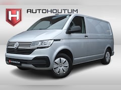 Volkswagen Transporter - 2.0 TDI DSG 150pk L1H1 32 Navigatie, 3 zits