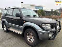 Toyota Land Cruiser 90 - 3.0 D4-D Executive automaat airco 5 persoons