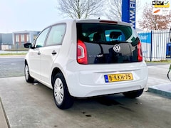 Volkswagen Up! - 1.0 take up BlueMotion CNG (Aardgas) Navi