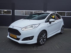 Ford Fiesta - 1.0 EcoBoost ST Line Airco/Navi/CC/Park.sensoren