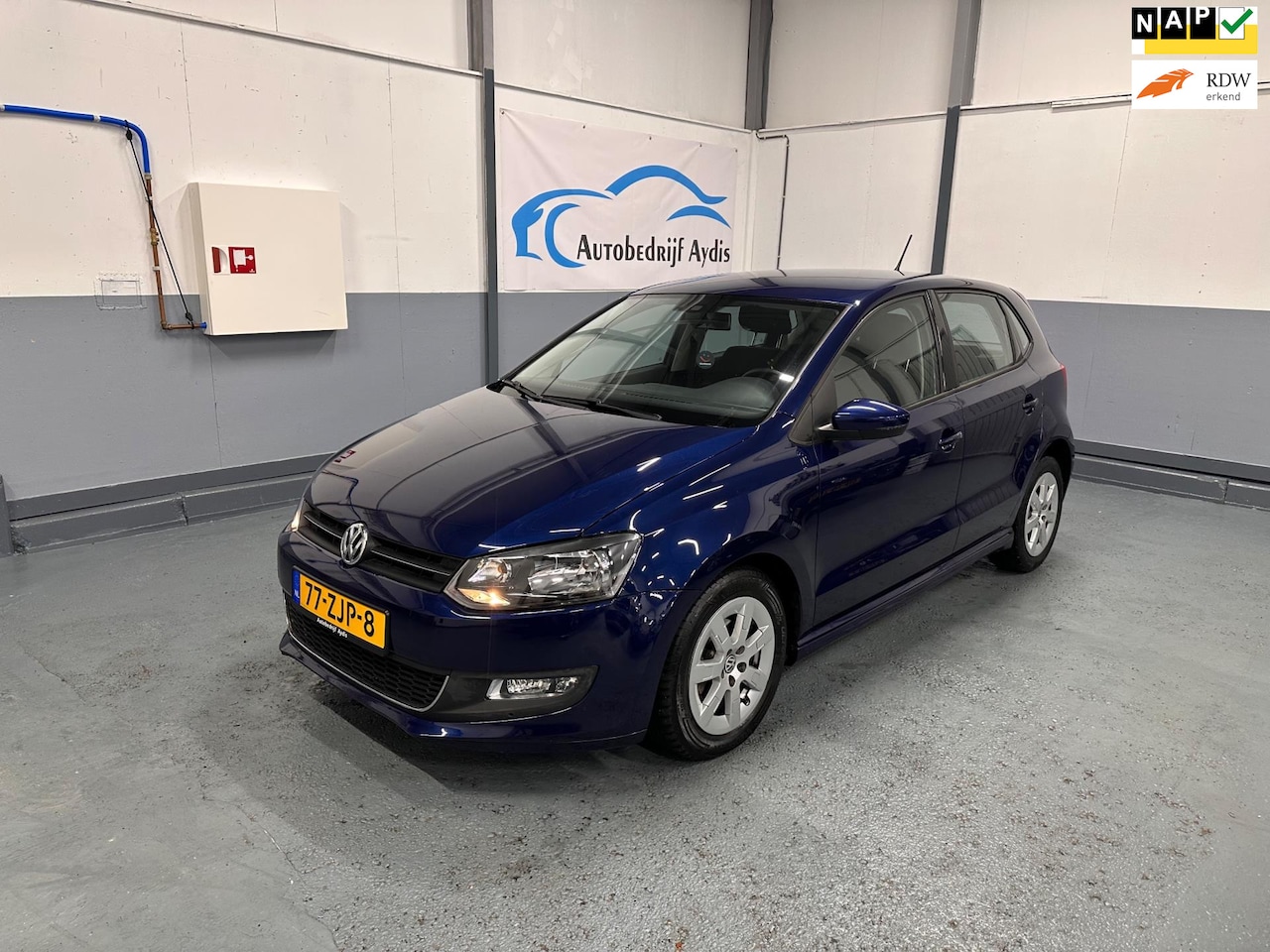 Volkswagen Polo - 1.2 TDI 133DKM NAP 2013 Airco EL Ramen Cruise - AutoWereld.nl