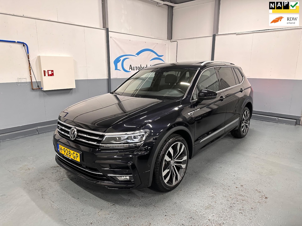 Volkswagen Tiguan Allspace - 1.5 TSI R-Line DSG BOMVOL BTW !! - AutoWereld.nl