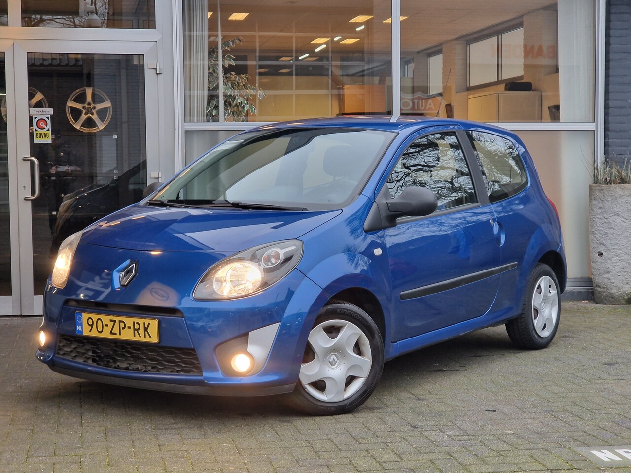 Renault Twingo - 1.2 Dynamique AIRCO / NAP / NETTE STAAT !! - AutoWereld.nl