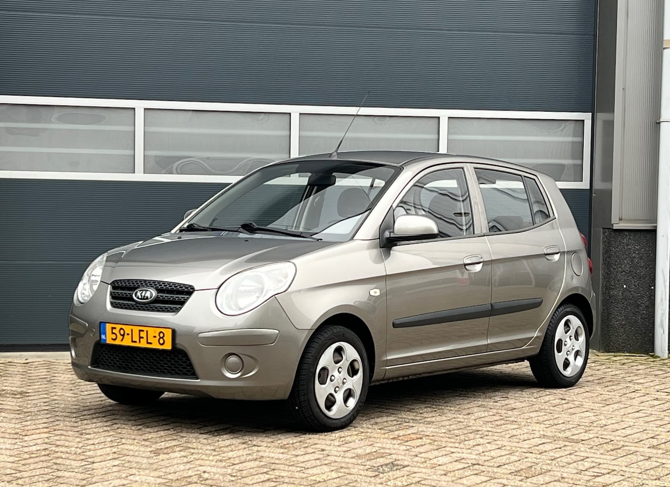 Kia Picanto - 1.0 X-pect bj.2010 Stuurbekr|Radio cd|Nap. - AutoWereld.nl