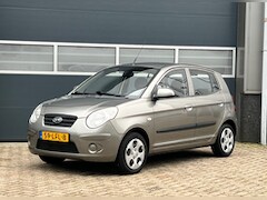 Kia Picanto - 1.0 X-pect bj.2010 Stuurbekr|Radio cd|Nap