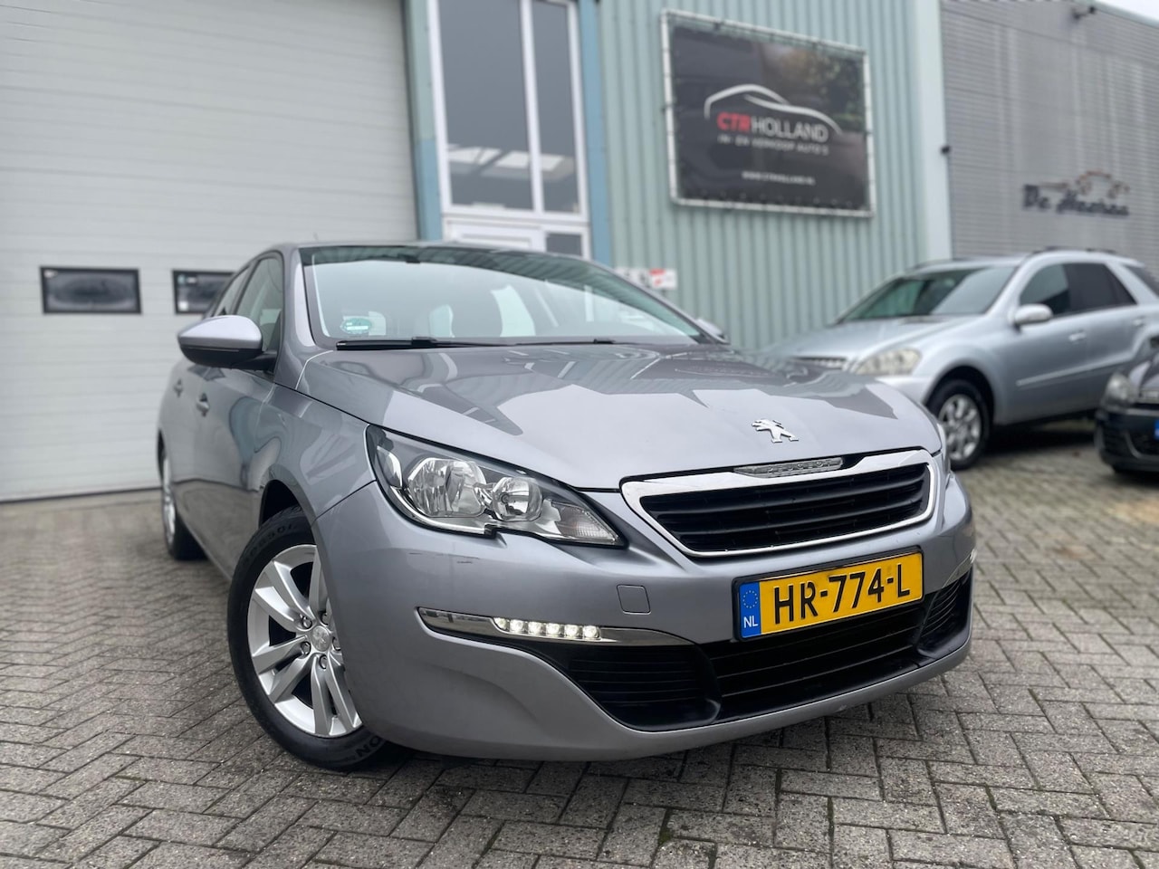 Peugeot 308 SW - 1.6 BlueHDI 120PK (bj Dec-2015) NAVI|PDC|LMV - AutoWereld.nl