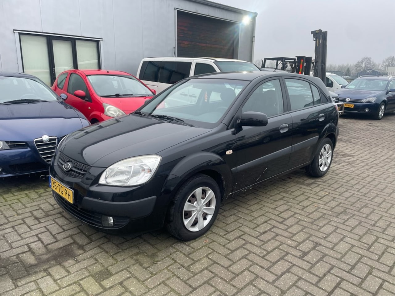 Kia Rio - 1.4l 5DRS|AIRCO| MOTOR DEFECT! - AutoWereld.nl