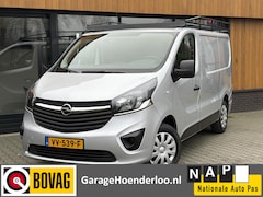 Opel Vivaro - 1.6 CDTI L1H1 Edition 1e Eig. Navi, Cruise, PDC, Trekhaak