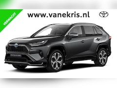 Toyota RAV4 - 2.5 Plug-in Hybrid AWD Style , NIEUW April 2025