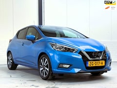 Nissan Micra - 1.0 IG-T N-Connecta Trekhaak