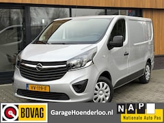 Opel Vivaro - 1.6 CDTI L1H1 Edition 1e Eig. Navi, Cruise, PDC, Trekhaak