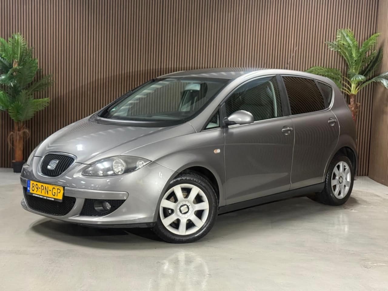 Seat Altea - 1.6 Stylance 1.6 Stylance - AutoWereld.nl