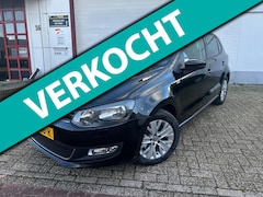 Volkswagen Polo - 1.2 'LIFE EDITION' LUXE 1E EIG