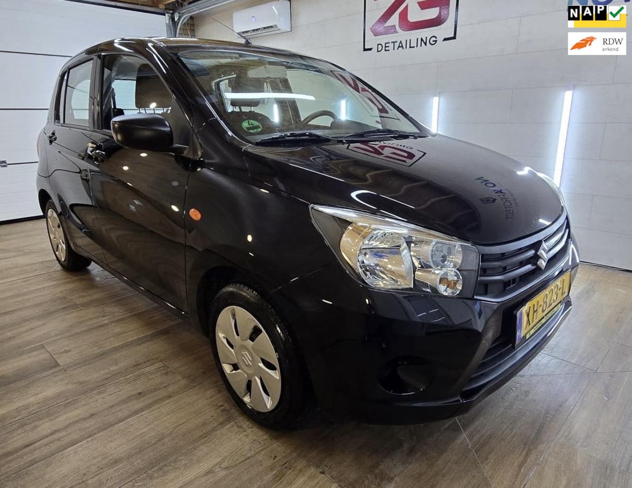 Suzuki Celerio - 1.0 Comfort*NETTE AUTO*APK*GROTE BEURT* - AutoWereld.nl