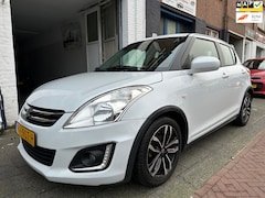 Suzuki Swift - 1.2 Style EASSS Parelmoer Wit Airco Cruise Half Leer Nette Auto