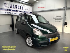 Toyota Yaris Verso - 1.3-16V VVT-i Luna AUTOMAAT