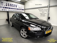 Volvo S60 - 2.4 Drivers Edition KEURIGE AUTO