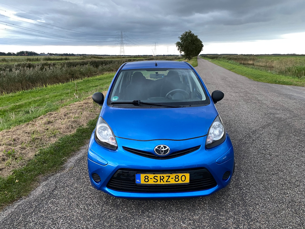 Toyota Aygo - 1.0 VVT-i Now - AutoWereld.nl