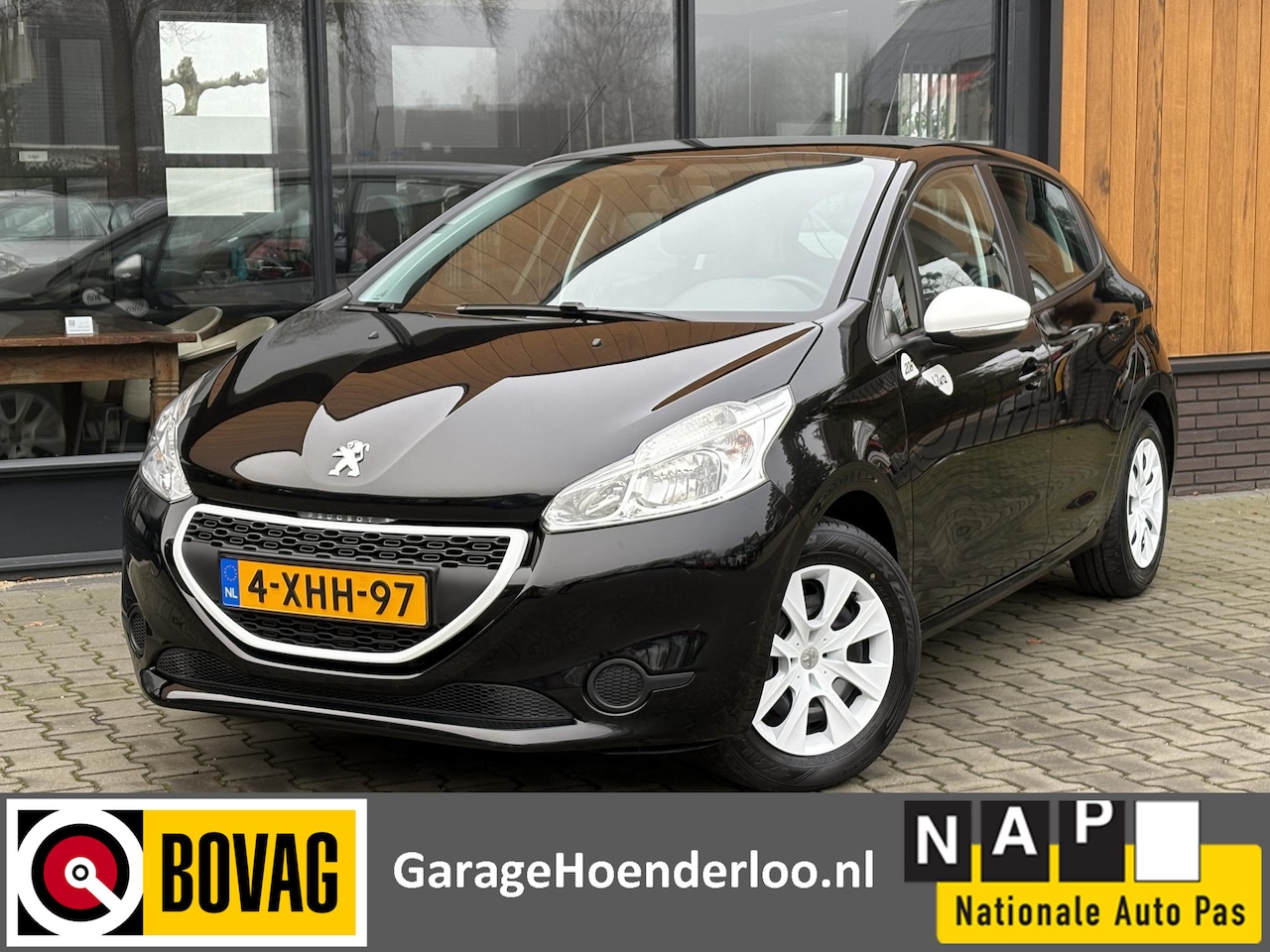 Peugeot 208 - 1.0 VTi LIKE Cruise control, nieuwe Distributie, Garantie - AutoWereld.nl