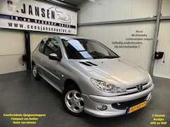 Peugeot 206 - 1.4 Quiksilver LEUKE AUTO