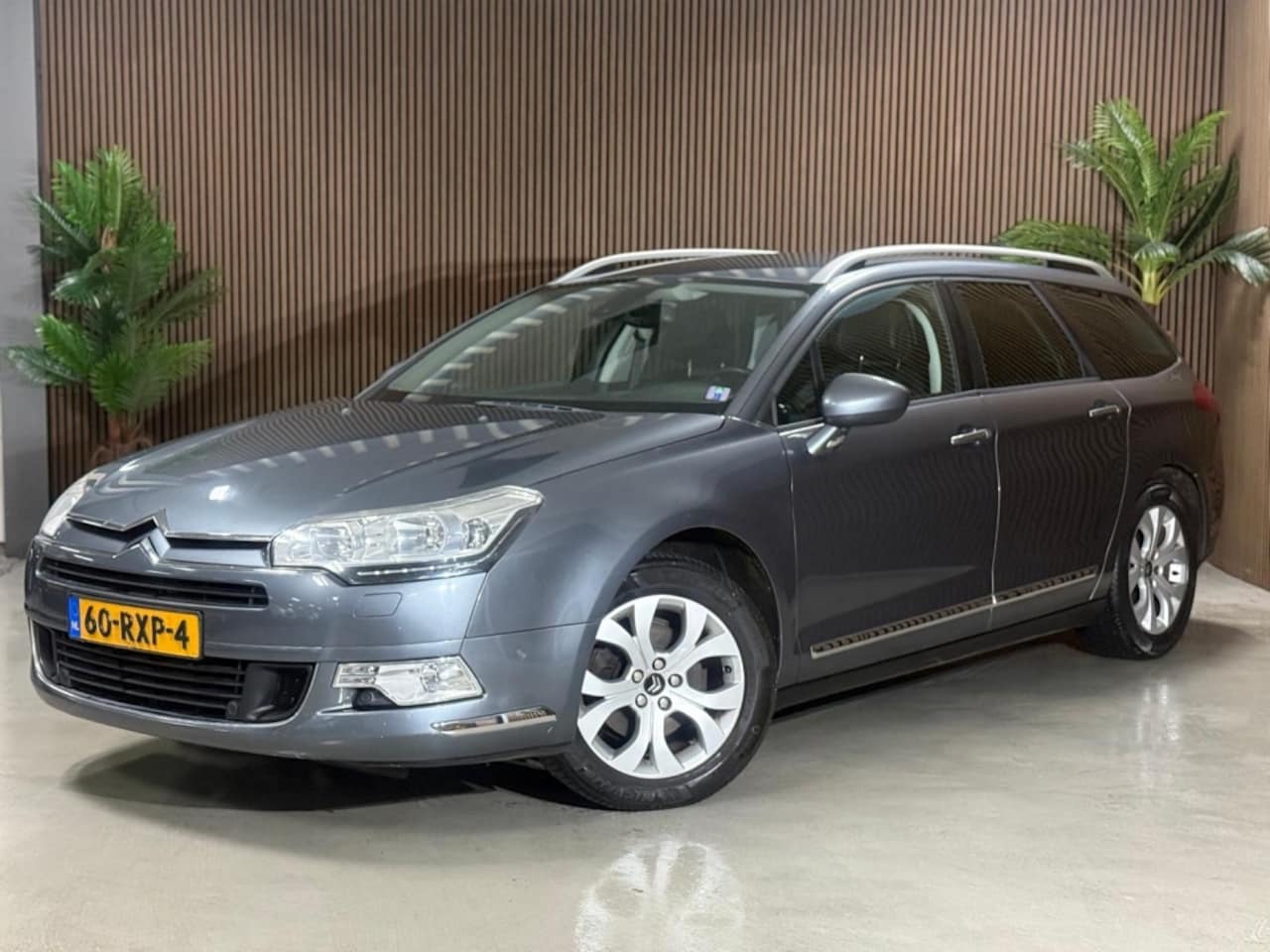 Citroën C5 Tourer - 1.6 THP Business 1.6 THP Business - AutoWereld.nl