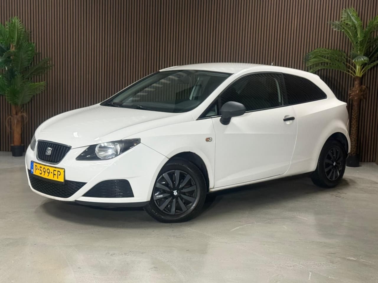 Seat Ibiza SC - 1.2 Reference 1.2 Reference - AutoWereld.nl