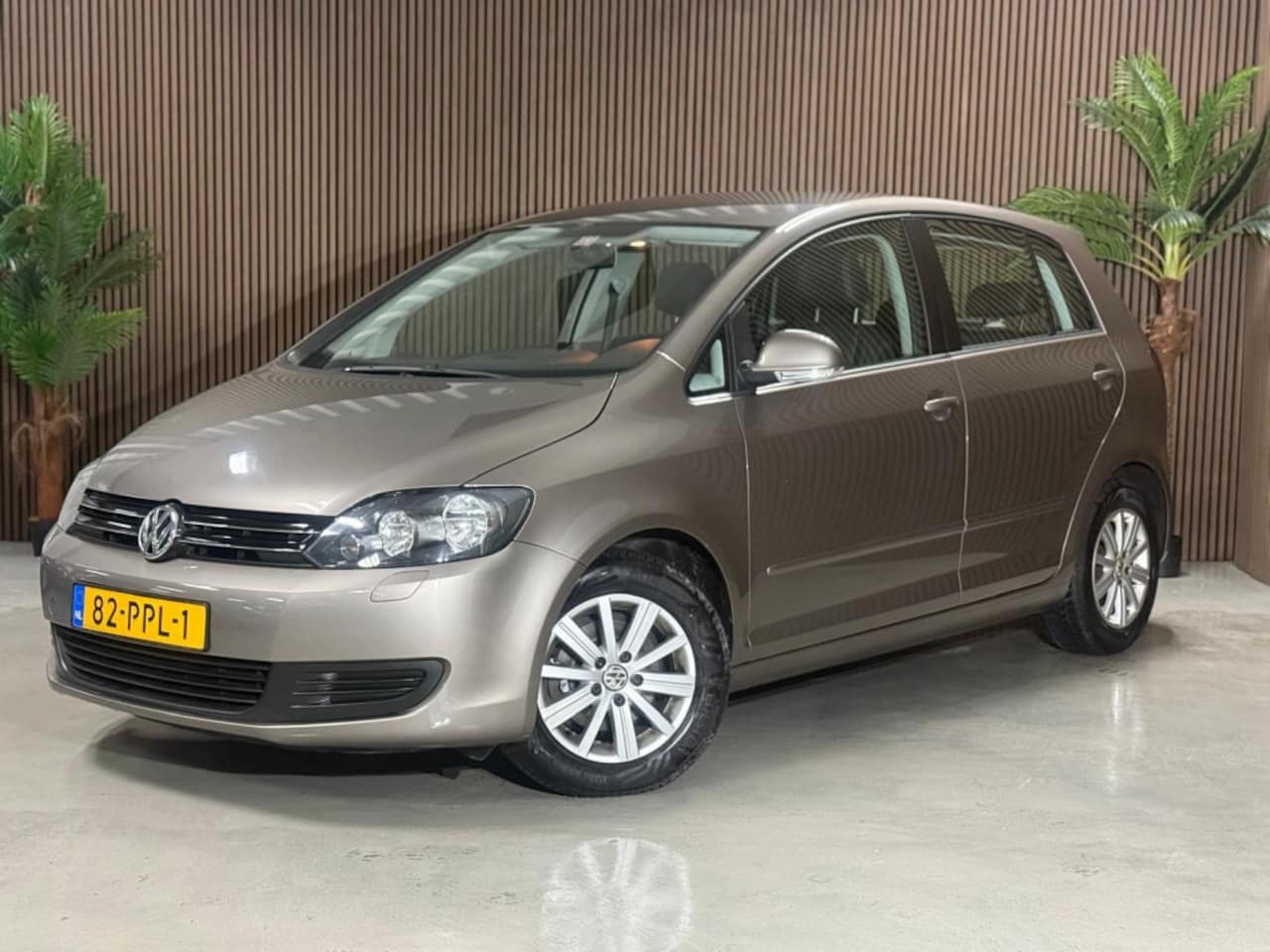 Volkswagen Golf Plus - 1.2 TSI Comfl.BlueM - AutoWereld.nl