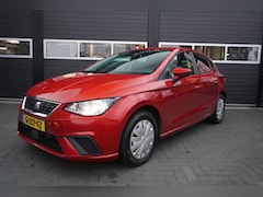 Seat Ibiza - 1.0 TSI Style Business Intense Airco/Camera/Trekhaak/CC/Navi/Park.sensoren