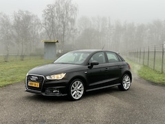 Audi A1 Sportback - 1.0 TFSI Sport S line Edition Automaat, Leer, Navi, dealer onderh