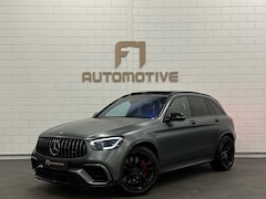 Mercedes-Benz GLC-klasse - AMG 63 S 4M+ Pano|Burm|Key|HuD|360c