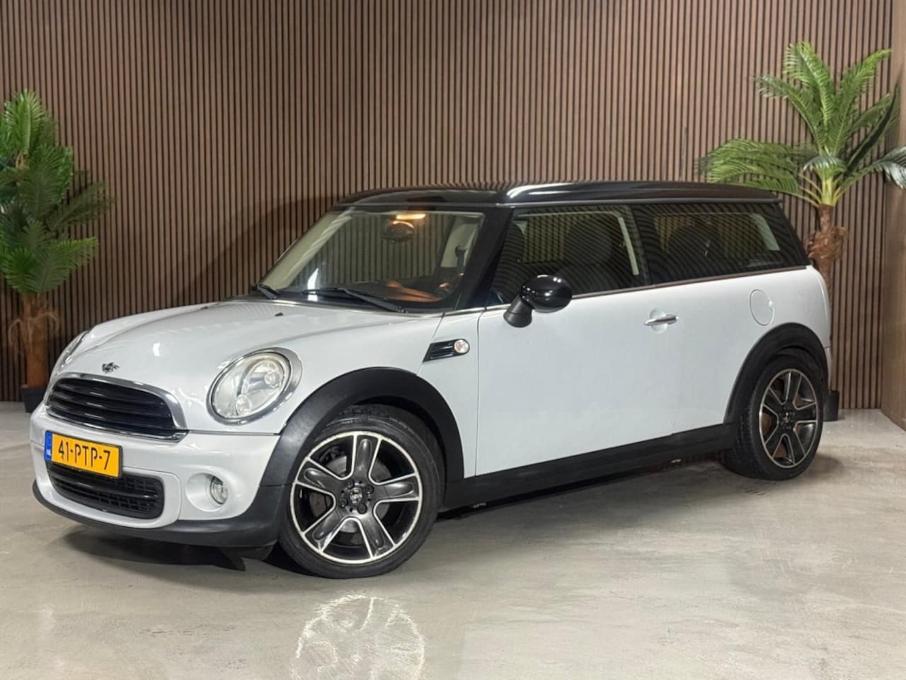 MINI Clubman - Mini 1.6 One Bns Line - AutoWereld.nl