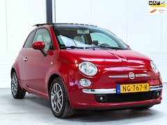 Fiat 500 - 0.9 TwinAir Lounge Pano|Trekhaak