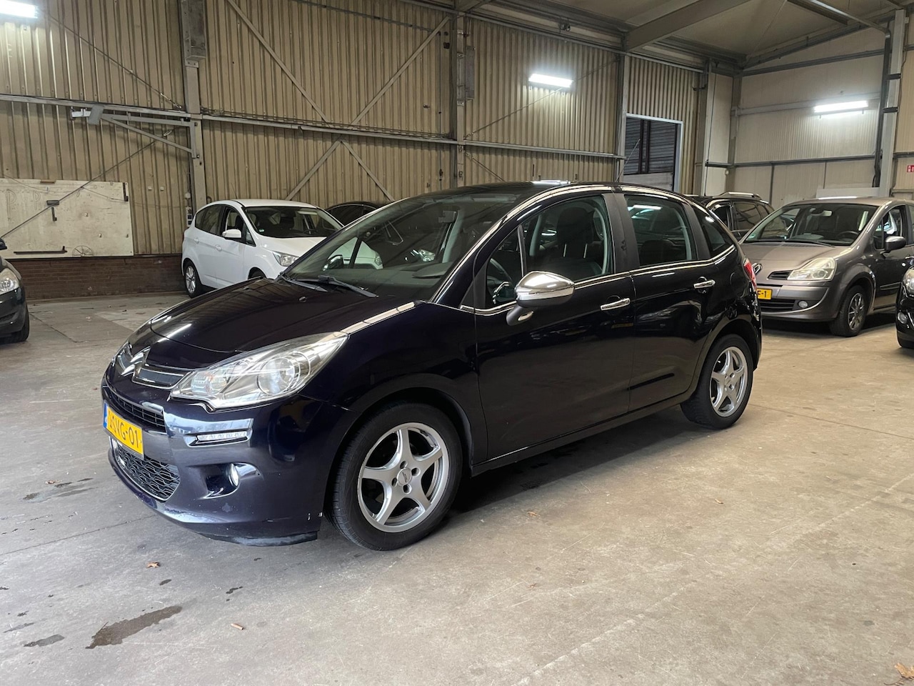 Citroën C3 - 1.2 VTi Collection 1.2 VTi Collection - AutoWereld.nl