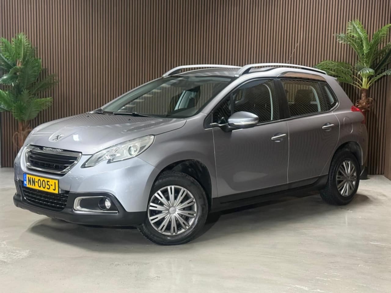 Peugeot 2008 - 1.2 VTi Active 1.2 VTi Active - AutoWereld.nl