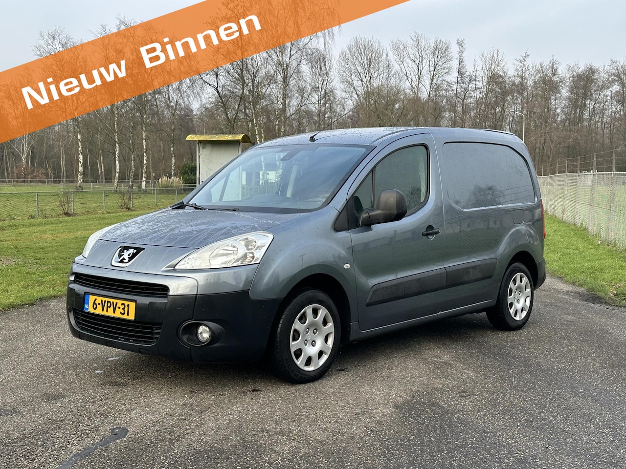 Peugeot Partner - 122 1.6 HDI L1 XT Profit + - AutoWereld.nl