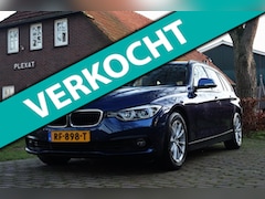 BMW 3-serie Touring - 320i High Executive Aut. | Slechts 58.000KM | NL. Auto | Sportstoelen | Stoel verwarmd | H