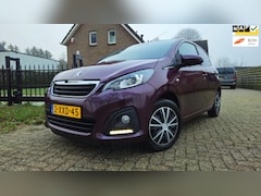 Peugeot 108 - 1.0 e-VTi Active, 5-deurs, Bluetooth, Airco