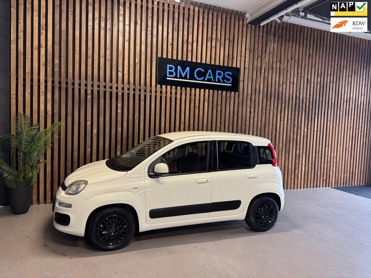 Fiat Panda - 0.9 TwinAir Easy Airco,Nieuwe APK,2e Eigenaar - AutoWereld.nl