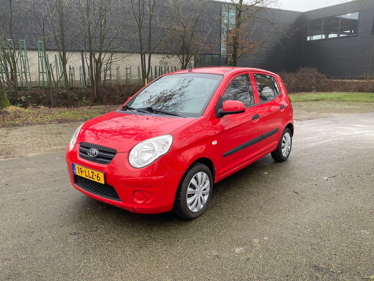 Kia Picanto - 1.0 X-pect - AutoWereld.nl